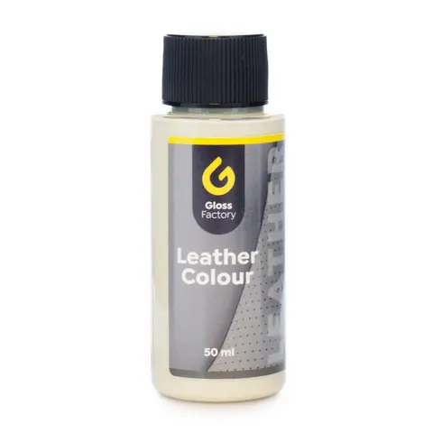 Gloss Factory Leather Colour 108 Sand - 50ml