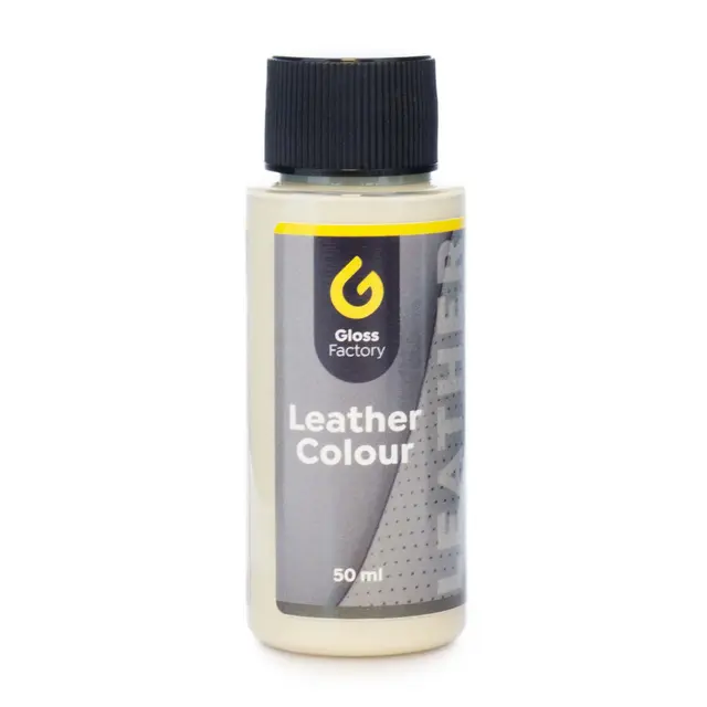 Gloss Factory Leather Colour 108 Sand - 50ml 