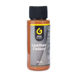 Gloss Factory Leather Colour 306 Mokka - 50ml