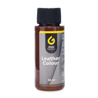 Gloss Factory Leather Colour 308 Espresso - 50ml