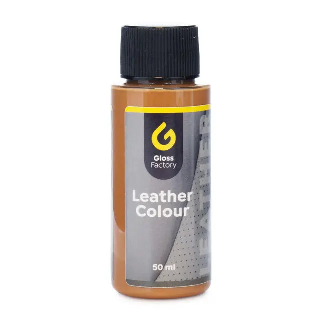 Gloss Factory Leather Colour 310 Brun - 50ml 