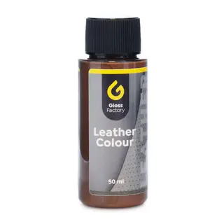 Gloss Factory Leather Colour 312 Kaffe - 50ml