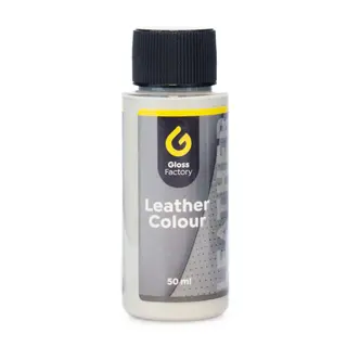 Gloss Factory Leather Colour 406 Lys gr&#229; - 50ml