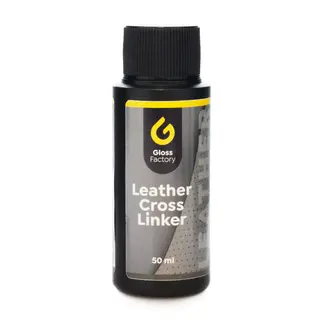 Gloss Factory Leather Cross Linker Kryssbindemiddel for økt feste - 50ml