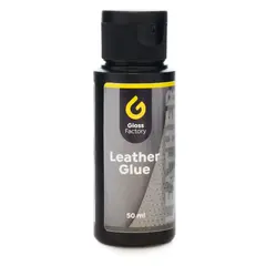 Gloss Factory Leather Glue Lim for skinnreparasjon - 50ml