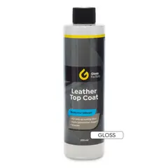 Gloss Factory Leather Top Coat, gloss Fargel&#248;s forsegling for skinn - 250ml