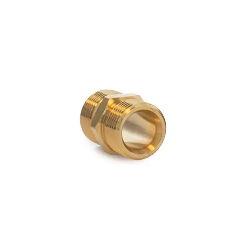 Gloss Factory M22 skjøtestykke Skjøt for to høytrykkslanger