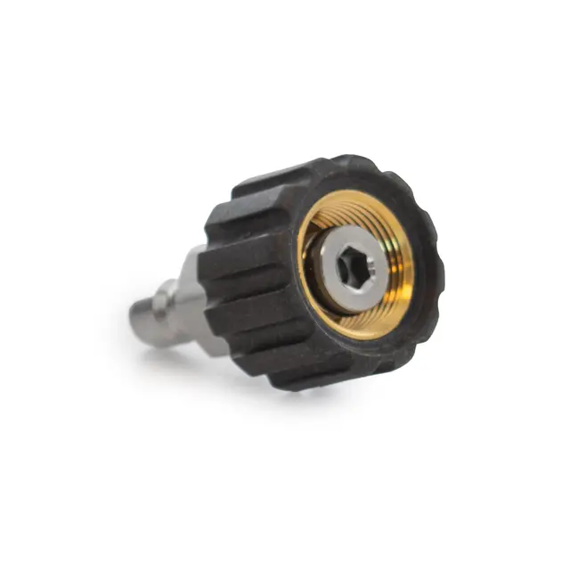 Gloss Factory M22 hun til Champion han Hurtigkobling til høytrykkspistol mm. 