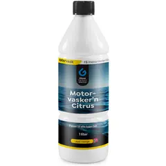 Gloss Factory Motorvasker'n Citrus 1L Vannbasert avfettingsmiddel