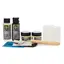 Gloss Factory Leather Repair Kit Komplett sett for skinnreparasjon