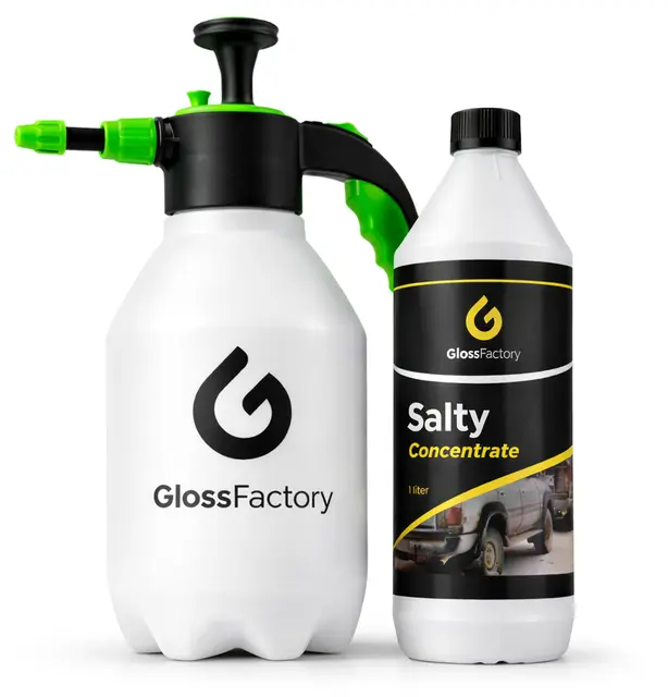 Gloss Factory Salty inkl. pumpekanne 
