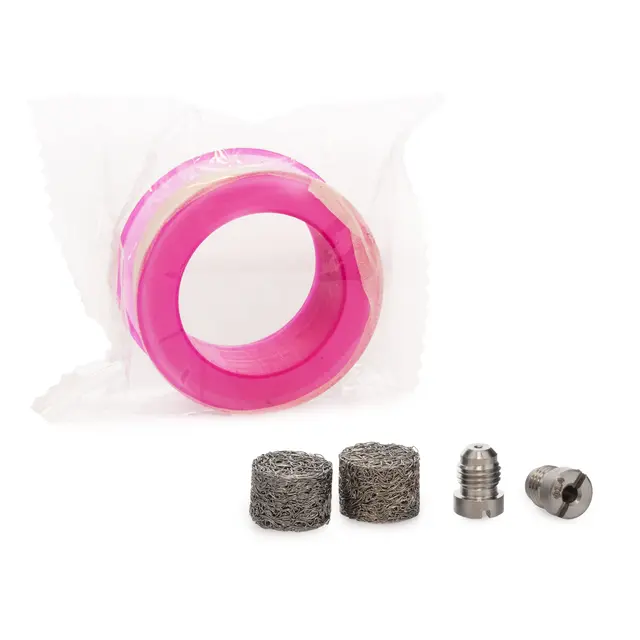 Gloss Factory Skumkanon Skumkanon for påføring av skumsåper 