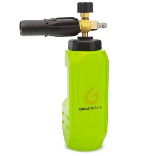 Gloss Factory Skumkanon Skumkanon for påføring av skumsåper