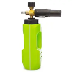 Gloss Factory Skumkanon Skumkanon for påføring av skumsåper