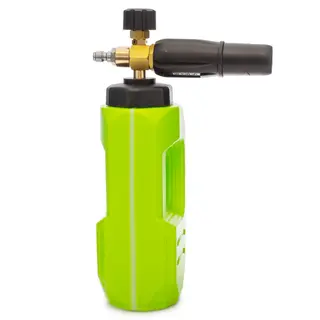 Gloss Factory Skumkanon Skumkanon for påføring av skumsåper