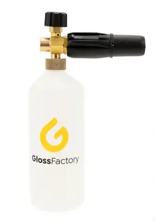 Gloss Factory Skumkanon Skumkanon til h&#248;ytrykkspyler, u/kobling