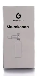 Gloss Factory Skumkanon Skumkanon til h&#248;ytrykkspyler, u/kobling