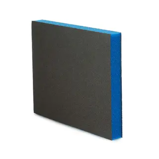 Gloss Factory Slipepad for skinn For skånsom sliping av skinnoverflater