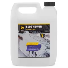 Gloss Factory Suds Heaven Luksuriøs og effektiv skumsåpe - 4L