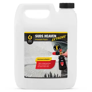 Gloss Factory Suds Heaven Extreme Effektiv skumsåpe, 4L