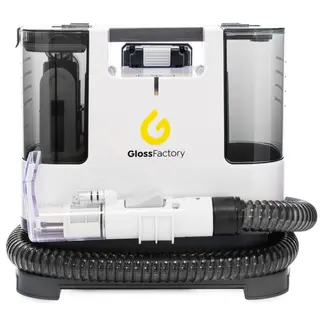 Gloss Factory Tekstilrenser 18V Effektiv rensing av bil, b&#229;t og hjem