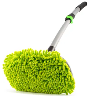 Gloss Factory Teleskop Chenille Curve Like skånsom som håndvask for høye biler