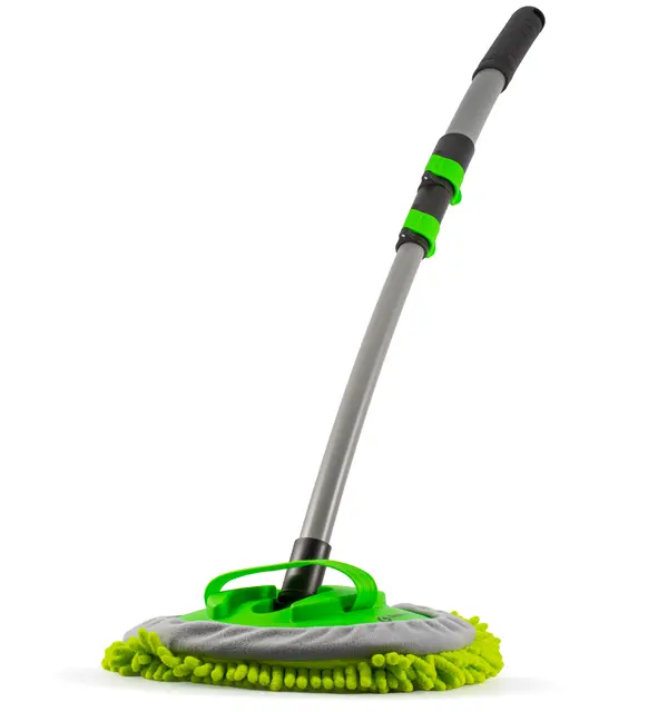 Gloss Factory Teleskop Chenille Curve Like skånsom som håndvask for høye biler 