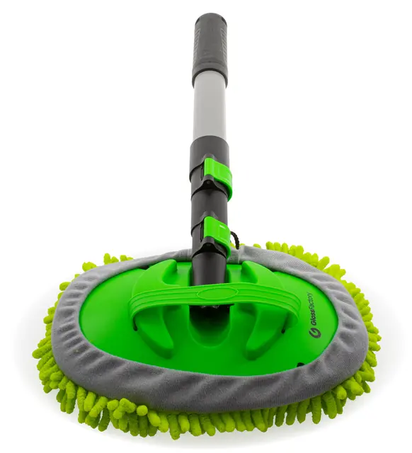 Gloss Factory Teleskop Chenille Curve Like skånsom som håndvask for høye biler 