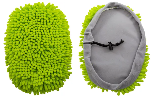 Gloss Factory Teleskop Chenille Curve Like skånsom som håndvask for høye biler 