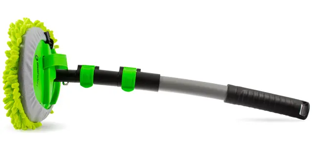 Gloss Factory Teleskop Chenille Curve Like skånsom som håndvask for høye biler 