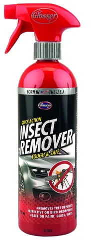 Glosser Insect Remover Insektsfjerner - 750ml