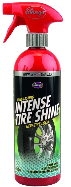 Glosser Intense Tire Shine Dekkfornyer - 750ml 