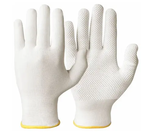 Granberg 0483 Bomullshansker med Spandex Bomullshansker med godt grep, 12 par, M