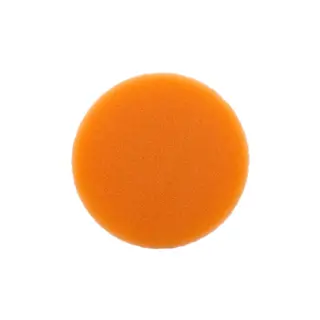 Honey Combination U-series Polishing Pad 80/100mm Orange Medium poleringspute