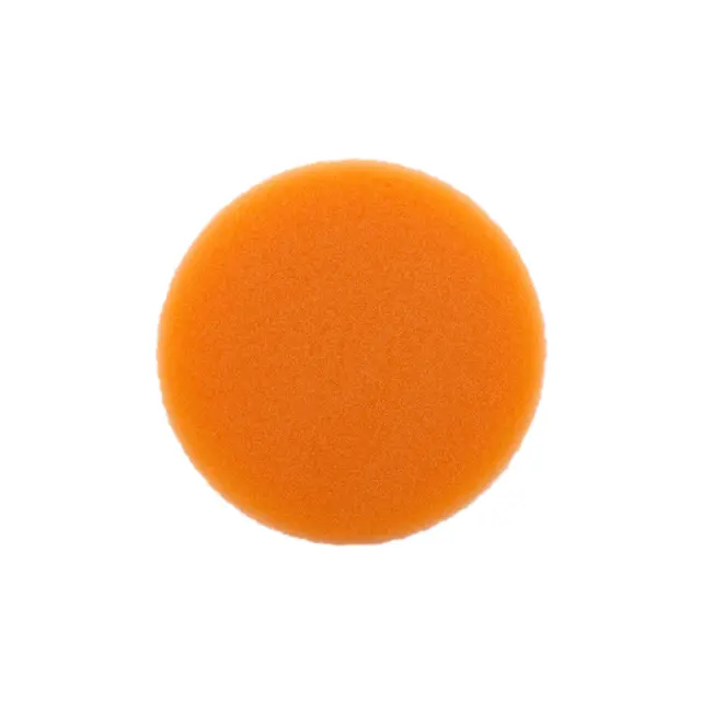Honey Combination U-series Polishing Pad 80/100mm Orange Medium poleringspute 