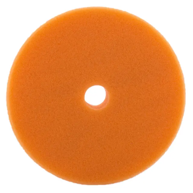 Honey Combination U-series Polishing Pad 150/180mm Orange Medium poleringspute 