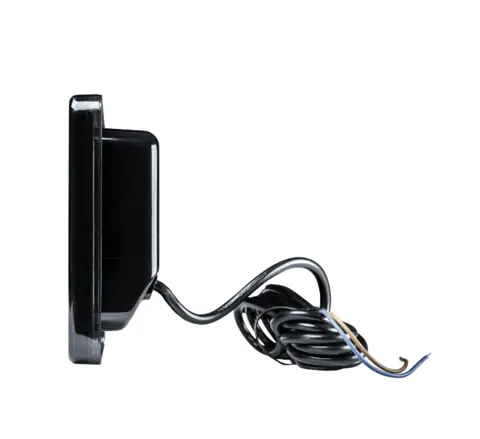 Strands IZE LED Dark Knight Firkantet, Sotet, blinklys