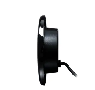 Strands IZE LED Dark Knight Venstre.Sotet glass, Blink,bak,bremselys