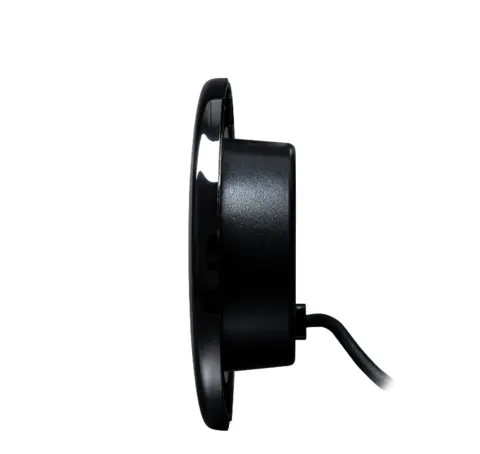 Strands IZE LED Dark Knight Venstre.Sotet glass, Blink,bak,bremselys