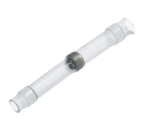 Krympehylse med loddetinn Hvit 0.2-0.75mm2