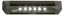 Labcraft Interi&#248;rlys skr&#229; 1872Lm - 12v. M&#229;l:183x50x20mm.