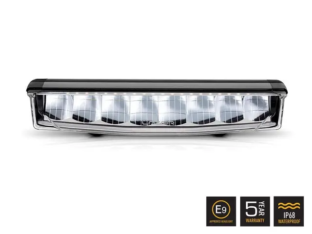 Lazer Air 55 Beacon 411x105x81mm. 6800 Lm 