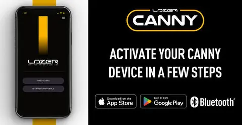Lazer Canny Canbus Interface IP68 tetthet, monteres i motorrom