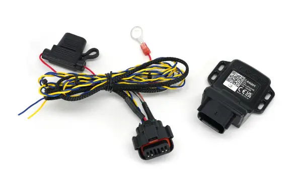 Lazer Canny Canbus Interface IP68 tetthet, monteres i motorrom 
