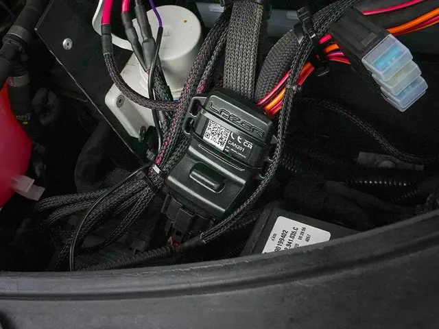 Lazer Canny Canbus Interface Kontaktløs oppkobling 