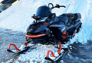 Lazer lyspakke | Linear 6 ELITE+ Til scooter og maskiner - alt du trenger
