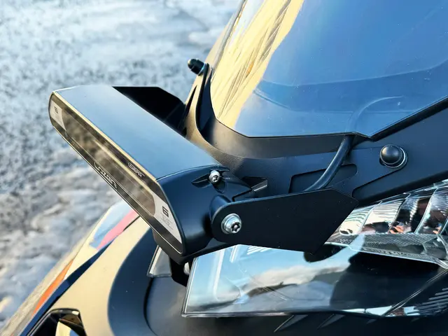 Lazer lyspakke | Linear 6 Std Til Ski-Doo, Lynx 2025- 