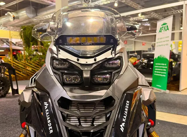 Lazer lyspakke | Linear 6 Std Til Ski-Doo, Lynx 2025- 
