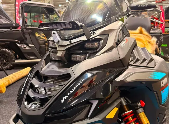 Lazer lyspakke | Linear 6 Std Til Ski-Doo, Lynx 2025- 