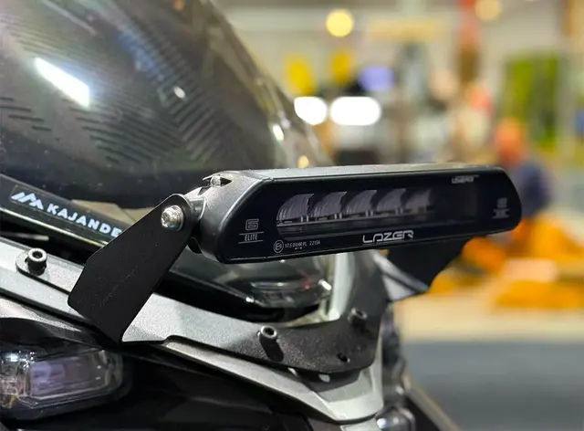 Lazer lyspakke | Linear 6 Std Til Ski-Doo, Lynx 2025- 